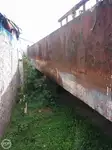 بارژ برای فروش