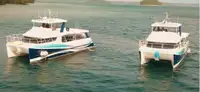 کشتی مسافری برای فروش