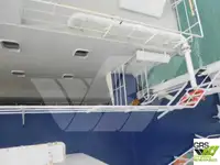 بارژ اقامتی برای فروش