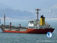 تانکر نفت/مواد شیمیایی برای فروش