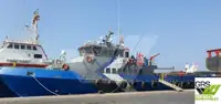 Wind farm service vessel برای فروش
