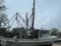 Trawler برای فروش