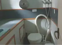کشتی مسافری برای فروش