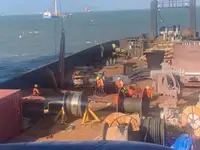 بارژ برای فروش