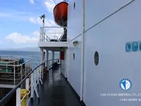 تانکر نفت/مواد شیمیایی برای فروش