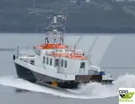 Wind farm service vessel برای فروش