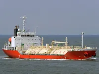 تانکر گاز مایع (LPG) برای فروش