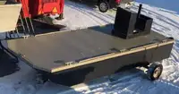 بارژ برای فروش