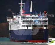 Ro-Ro ship برای فروش
