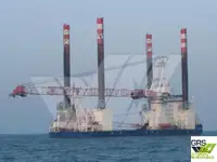 دکل حفاری جک‌آپ برای فروش