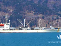 کشتی یخچال‌دار برای فروش