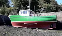 کشتی کاتر برای فروش