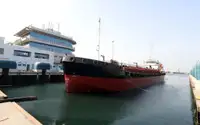 Oil/Chemical tanker برای فروش
