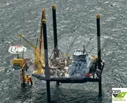 Jack-up drilling rig برای فروش