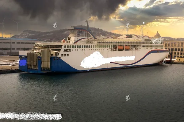 Ro-Ro ship for sale