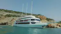 کشتی مسافری برای فروش