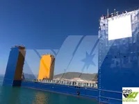 اسکله شناور برای فروش