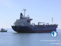 تانکر نفت/مواد شیمیایی برای فروش