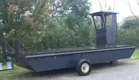 بارژ برای فروش