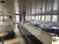 کشتی مسافری برای فروش