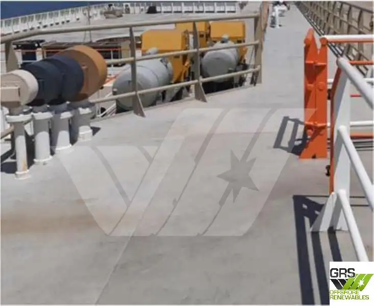 کشتی تدارکاتی سریع (FSV) برای فروش