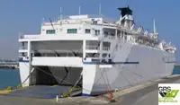 Ro-Ro ship برای فروش