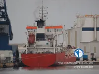 تانکر نفت/مواد شیمیایی برای فروش