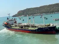 Oil/Chemical tanker برای فروش