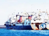 کشتی تریلر برای فروش