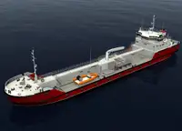 Oil/Chemical tanker برای فروش