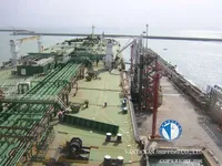 تانکر نفت/مواد شیمیایی برای فروش