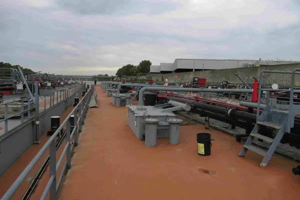Barge for sale
