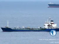تانکر نفت/مواد شیمیایی برای فروش