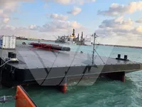 بارژ برای فروش