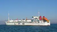 کشتی حمل گاز طبیعی مایع (LNG) برای فروش