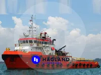 کشتی یدک‌کش و تدارکات (AHTS) برای فروش