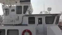 قایق گشتی برای فروش