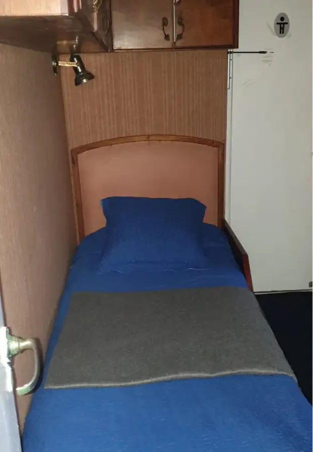 کشتی مسافری برای فروش