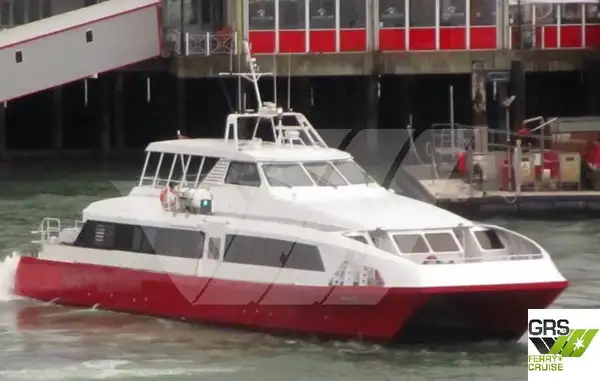 Passenger ship for sale