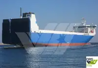 Ro-Ro ship برای فروش