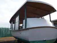 کشتی مسافربری برای فروش