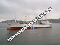 کشتی یخچال‌دار برای فروش