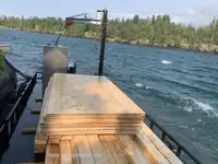 بارژ برای فروش