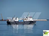 بارژ اقامتی برای فروش