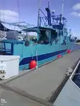 Trawler برای فروش