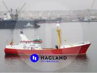 Oil/Chemical tanker برای فروش