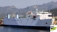 Ro-Ro ship برای فروش