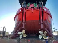 بارژ برای فروش
