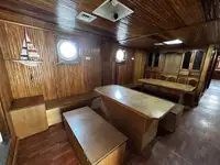 کشتی تریلر برای فروش