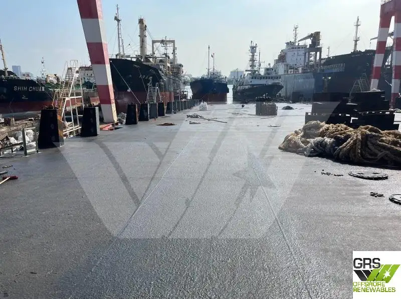 بارژ برای فروش